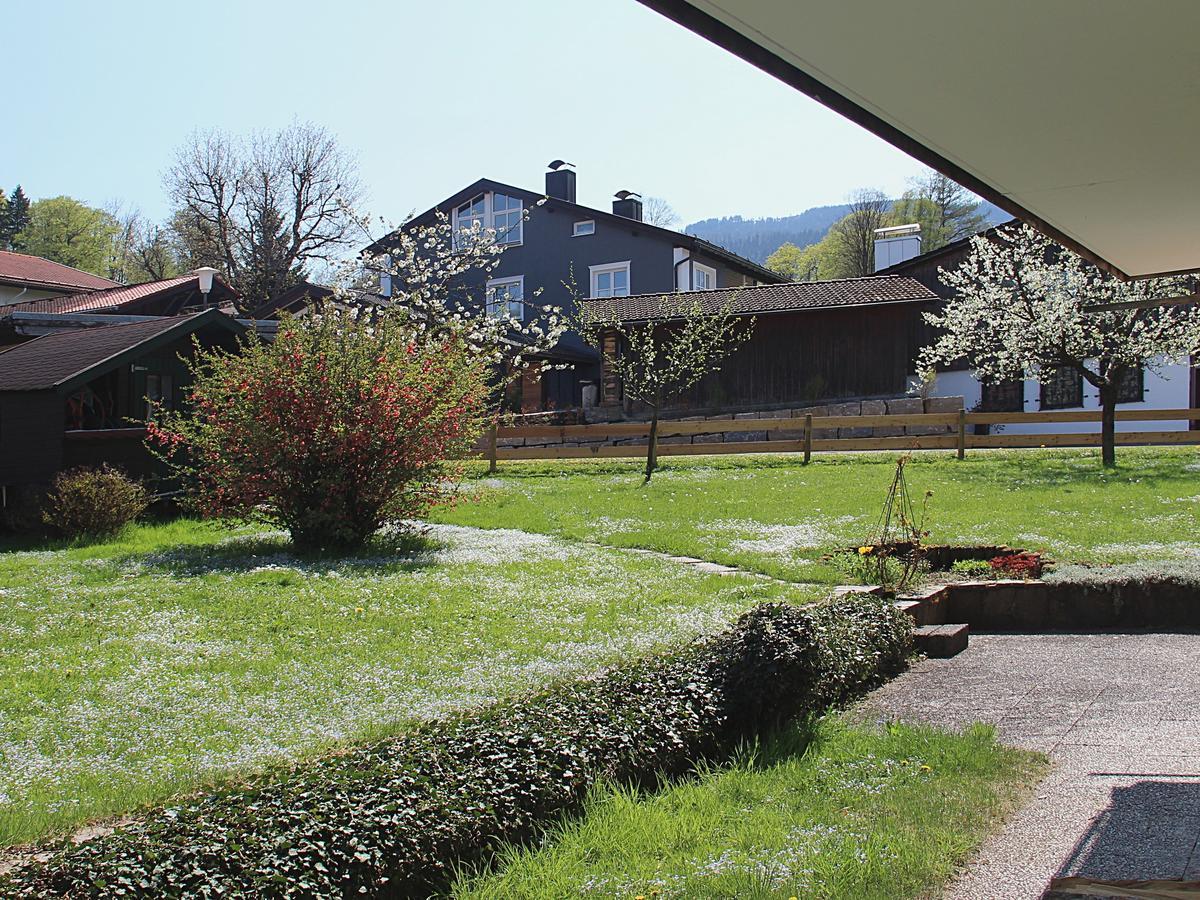 Gaestehaus Alpin-Ab 1. Mai Chiemgau-Karten Betrieb Hotel Bergen  Exterior foto