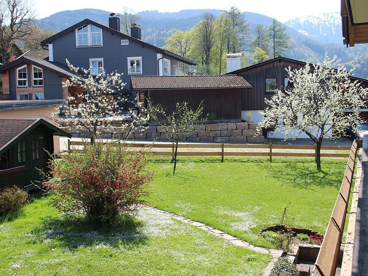 Gaestehaus Alpin - Inkl. Chiemgau-Karte Bergen  Exterior foto